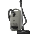 Staubsauger im Test: Guard M1 Silence von Miele, Testberichte.de-Note: ohne Endnote