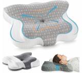 Kissen im Test: Nackenstützkissen aus Memory Foam von Elviros, Testberichte.de-Note: 2.0 Gut