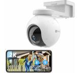 Überwachungskamera im Test: CB8 von Ezviz, Testberichte.de-Note: 1.9 Gut