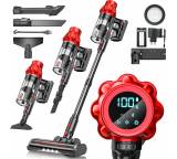 Akku-Staubsauger im Test: 3in1 STS34 Dynamic Boost von Kesser, Testberichte.de-Note: 1.8 Gut