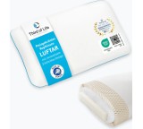 Kissen im Test: Luftar Kopfkissen von Third of Life, Testberichte.de-Note: ohne Endnote