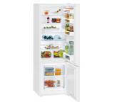 Kühlschrank im Test: CUe 2831 von Liebherr, Testberichte.de-Note: ohne Endnote