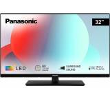 Panasonic Fernseher im Test: TS-32N30AEZ von Panasonic, Testberichte.de-Note: 1,8 