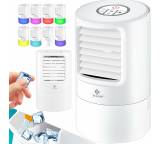 Klimaanlage im Test: Mini Klimagerät mit 7 LED-Farben von Kesser, Testberichte.de-Note: 2.3 Gut