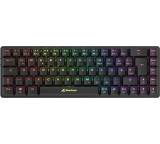 Tastatur im Test: PureWriter W65 von Sharkoon, Testberichte.de-Note: ohne Endnote