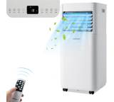 Klimaanlage im Test: FP10108DE/OL-WH Y20-A010D von Costway, Testberichte.de-Note: ohne Endnote