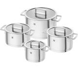 Kochtopf im Test: Vitality Kochtopf-Set 4-tlg. von Zwilling, Testberichte.de-Note: ohne Endnote