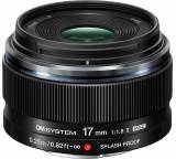 Objektiv im Test: M.Zuiko Digital 17mm F1.8 II von OM System, Testberichte.de-Note: ohne Endnote