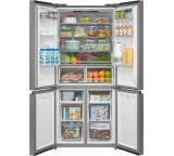 Kühlschrank im Test: HCD18983CWDI von Hanseatic, Testberichte.de-Note: ohne Endnote