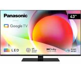 Fernseher im Test: TN-43W70AEZ von Panasonic, Testberichte.de-Note: 2.0 Gut