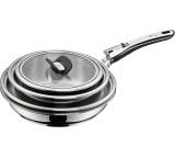 Pfanne im Test: Click&Serve Bratpfanne von WMF, Testberichte.de-Note: 1.2 Sehr gut