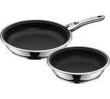 Pfanne im Test: Click&Serve Bratpfanne mit Antihaftversiegelung von WMF, Testberichte.de-Note: 1.2 Sehr gut