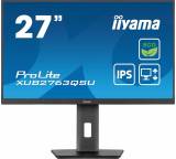 Monitor im Test: ProLite XUB2763QSU-B1 von Iiyama, Testberichte.de-Note: 1.4 Sehr gut
