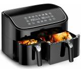 Heißluftfritteuse im Test: AFD-6300A von Cookwise, Testberichte.de-Note: 1.5 Sehr gut