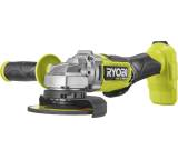 Schleifmaschine im Test: RAG18X125 von Ryobi, Testberichte.de-Note: 1.0 Sehr gut