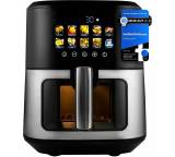 Heißluftfritteuse im Test: PC-FR 1286 H von ProfiCook, Testberichte.de-Note: ohne Endnote