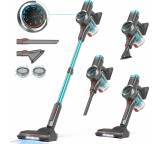 Akku-Staubsauger im Test: Sumi F16 von Anyson, Testberichte.de-Note: 2.0 Gut