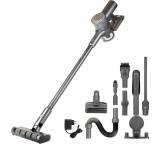 Akku-Staubsauger im Test: Invictus QV7 Pro von Genius, Testberichte.de-Note: ohne Endnote