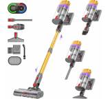 Akku-Staubsauger im Test: V15 Ultra von Vistefly, Testberichte.de-Note: 1.5 Sehr gut