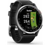 Sportuhr im Test: Approach S44 von Garmin, Testberichte.de-Note: 1.4 Sehr gut