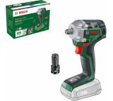 Akkuschrauber im Test: UniversalImpactDrive 18V-350 von Bosch, Testberichte.de-Note: 1.6 Gut