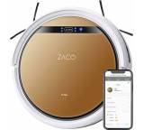 Saugroboter im Test: V5x von ZACO, Testberichte.de-Note: 1.9 Gut