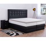 Bett im Test: Sophie Boxspringbett von Aukona International, Testberichte.de-Note: 1.4 Sehr gut