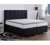 Bett im Test: Phönix Boxspringbett von Aukona International, Testberichte.de-Note: 1.8 Gut