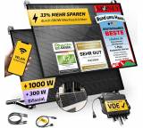 Balkonkraftwerk im Test: onBasic 1000W (Balkon) von Solakon, Testberichte.de-Note: 1,5 