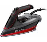 Bügeleisen im Test: FreeStyle 5 SI 5057 RD von Braun, Testberichte.de-Note: ohne Endnote