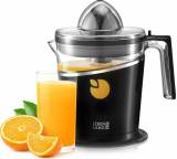 Entsafter im Test: Elektronische Zitruspresse LBL3386 von Lebenlang, Testberichte.de-Note: 1.8 Gut