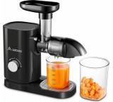 Entsafter im Test: ZM1507 von Aobosi, Testberichte.de-Note: 1.5 Sehr gut