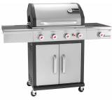 Grill im Test: Triton cooK PTS 4.1 von Landmann, Testberichte.de-Note: ohne Endnote