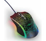 Maus im Test: uRage Reaper 220 Illuminated von Hama, Testberichte.de-Note: 1.6 Gut