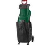 Häcksler im Test: PEMH 2400 von Lidl / Parkside, Testberichte.de-Note: ohne Endnote