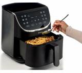 Heißluftfritteuse im Test: Airy Fryer 7L von Ariete, Testberichte.de-Note: 1.5 Sehr gut