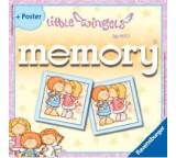 Gesellschaftsspiel im Test: Little Wingels memory von Ravensburger, Testberichte.de-Note: 2.2 Gut