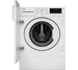 Waschtrockner im Test: WDWI85141 von Beko, Testberichte.de-Note: 2.7 Befriedigend