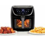 Heißluftfritteuse im Test: Vortex Pro AirFryer 7in1 von PowerXL, Testberichte.de-Note: ohne Endnote