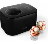 Eismaschine im Test: FrostFusion von Klarstein, Testberichte.de-Note: ohne Endnote