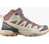 Wanderschuh im Test: X Ultra 360 Edge Mid Gore-Tex von Salomon, Testberichte.de-Note: ohne Endnote