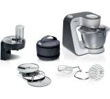 Küchenmaschine im Test: Serie 4 MUM58310 von Bosch, Testberichte.de-Note: ohne Endnote