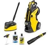 Hochdruckreiniger im Test: K 7 Premium Smart Control Flex Home FJ von Kärcher, Testberichte.de-Note: ohne Endnote