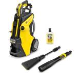 Hochdruckreiniger im Test: K 7 Smart Control Flex eco!Booster von Kärcher, Testberichte.de-Note: ohne Endnote