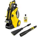 Hochdruckreiniger im Test: K 5 Smart Control Flex eco!Booster von Kärcher, Testberichte.de-Note: ohne Endnote