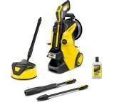 Hochdruckreiniger im Test: K 5 Premium Power Control Flex Home von Kärcher, Testberichte.de-Note: 1.6 Gut