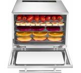 Dörrautomat im Test: Design Dörrautomat Mini Professional 46604 von Gastroback, Testberichte.de-Note: ohne Endnote