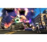 Game im Test: Destroy All Humans! Der Weg des Furons von THQ, Testberichte.de-Note: 4.1 Ausreichend
