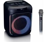 Party-Lautsprecher im Test: PA-101BK von Lenco, Testberichte.de-Note: ohne Endnote