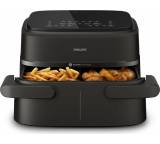 Heißluftfritteuse im Test: Airfryer 1000 Series NA154/00 von Philips, Testberichte.de-Note: 1,3